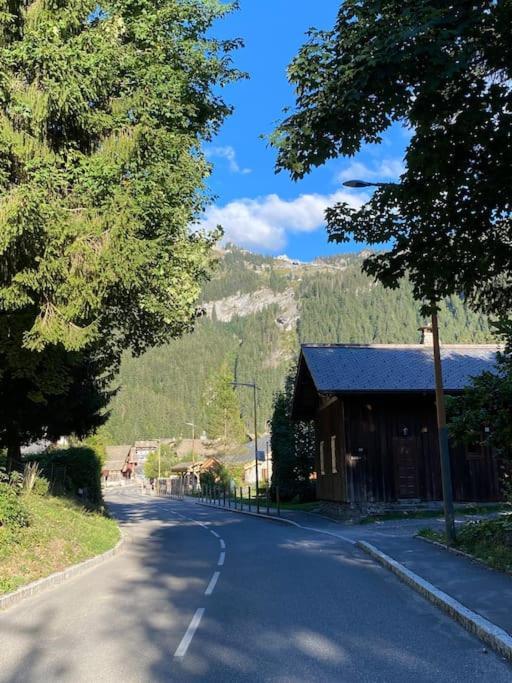 Gorgeous 2 Bedroom, 2 Full Bath, Ski In Apartment! Winner Of 2025 And 2024 Traveller Award! Morzine Eksteriør billede